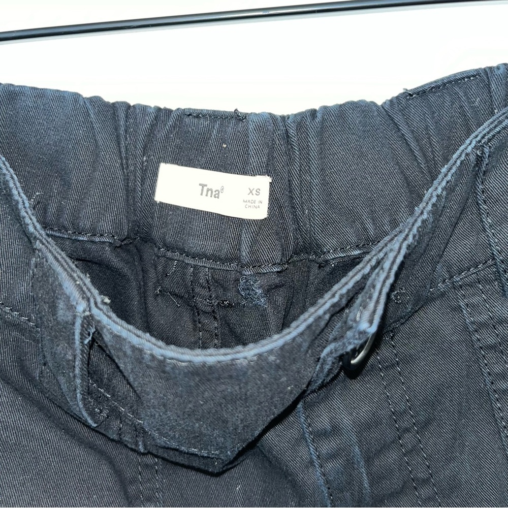 TNA Women's Utility Jogger Pants Size XS - Picture 6 of 8